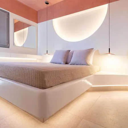 Apartament El Paradiso Volcanic Suites Fira (Santorini)