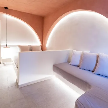 El Paradiso Volcanic Suites * Fira (Santorini)