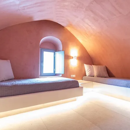 El Paradiso Volcanic Suites Apartament Fira (Santorini)