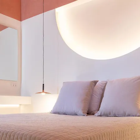 El Paradiso Volcanic Suites * Φηρά